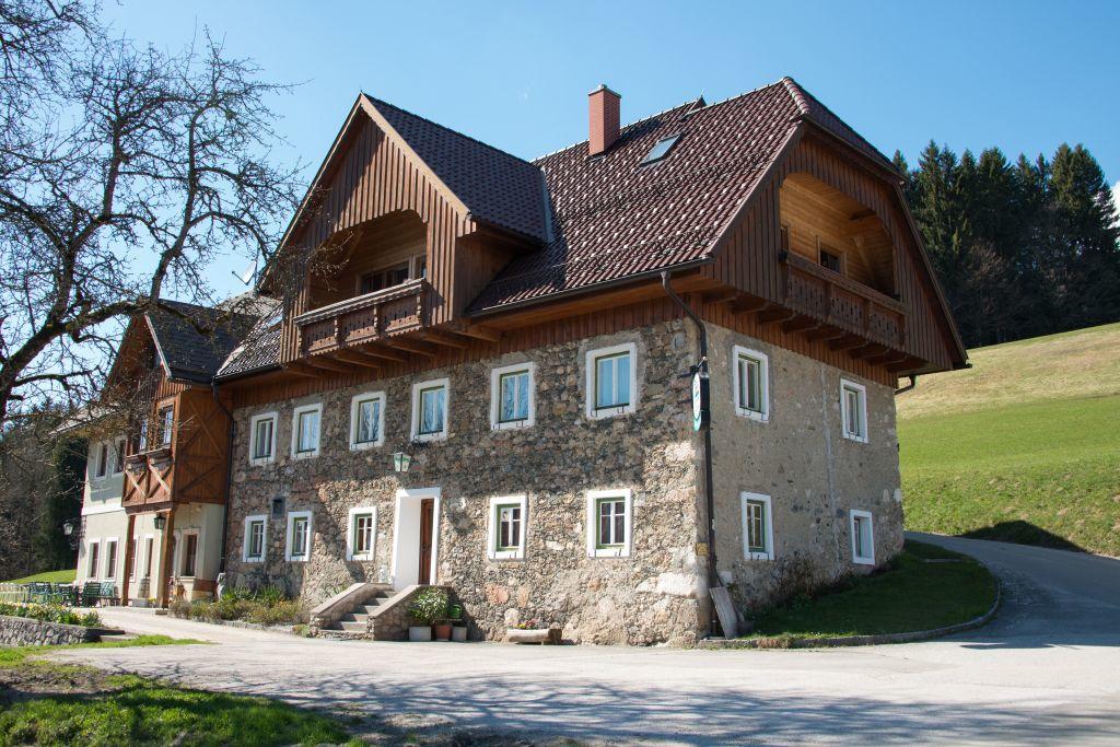 Gasthof Zierer Liezen Extérieur photo