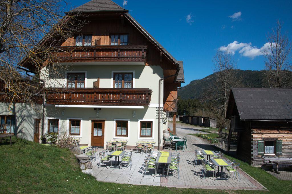 Gasthof Zierer Liezen Extérieur photo