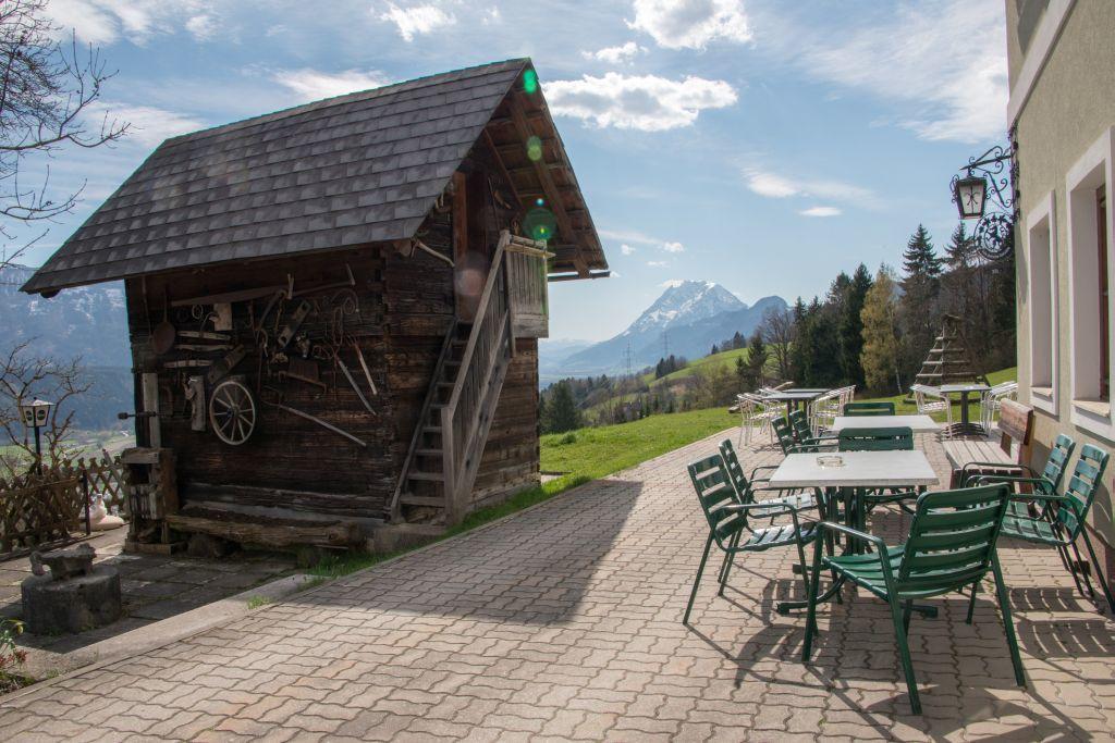 Gasthof Zierer Liezen Extérieur photo