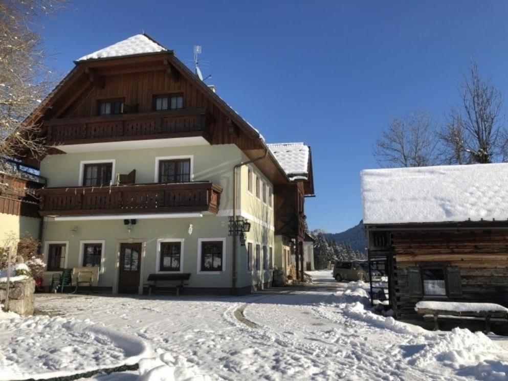 Gasthof Zierer Liezen Extérieur photo