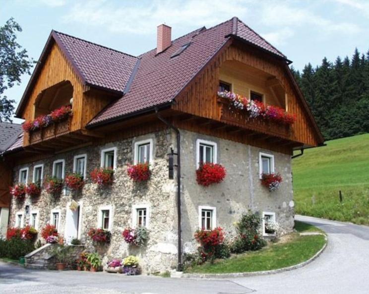Gasthof Zierer Liezen Extérieur photo